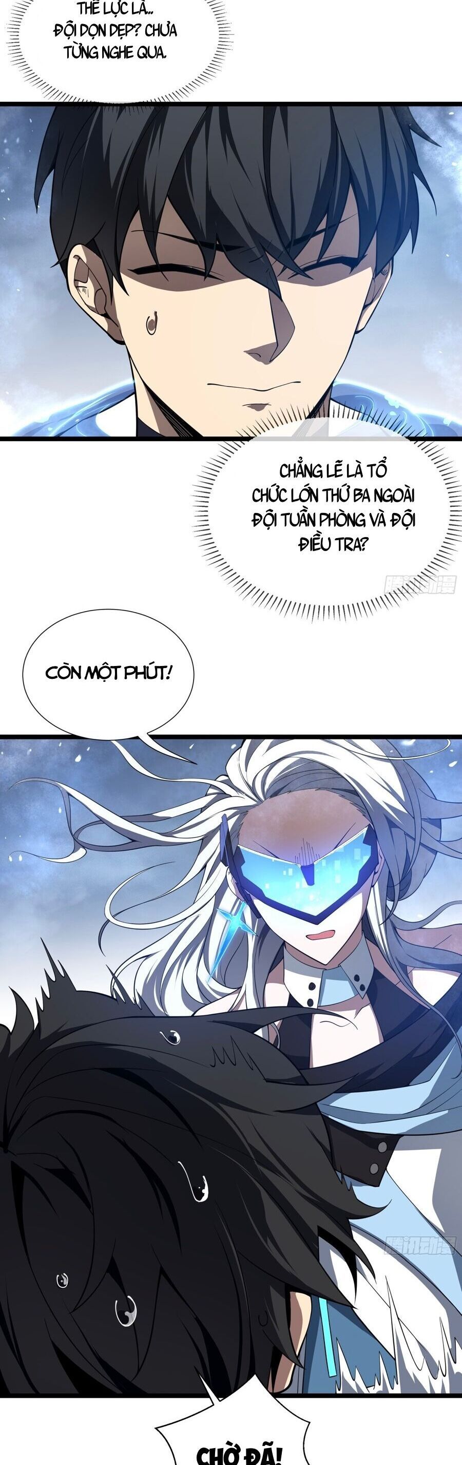 đọc truyện Ta Ký Kết Khế Ước Với Chính Mình Chương 7 ảnh 9 tại Thiên Thai Truyện