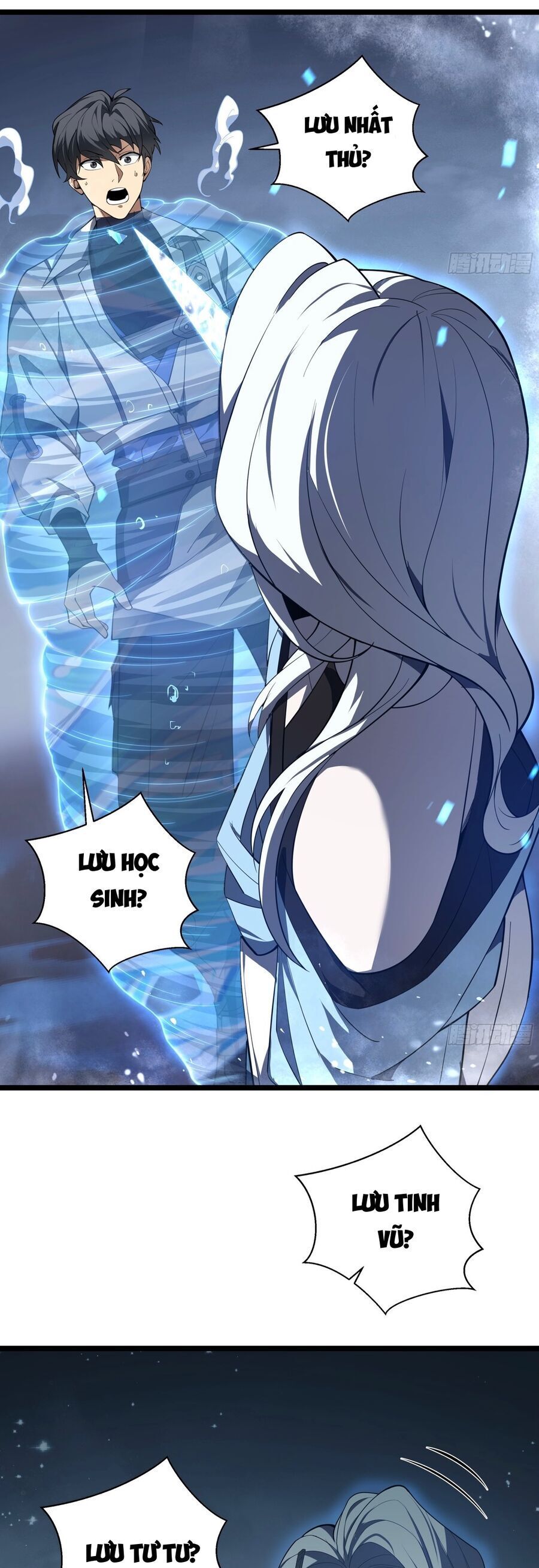 đọc truyện Ta Ký Kết Khế Ước Với Chính Mình Chương 7 ảnh 11 tại Thiên Thai Truyện