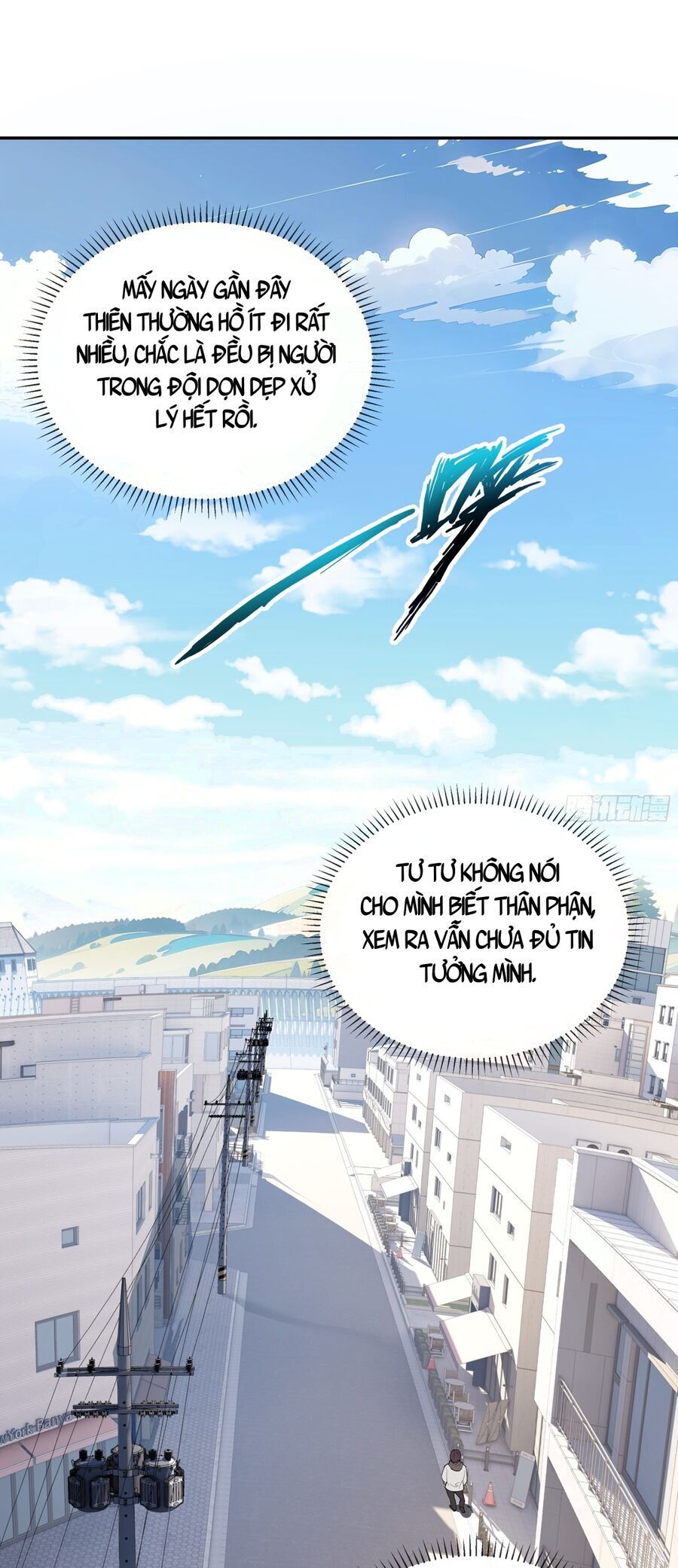 đọc truyện Ta Ký Kết Khế Ước Với Chính Mình Chương 8 ảnh 12 tại Thiên Thai Truyện