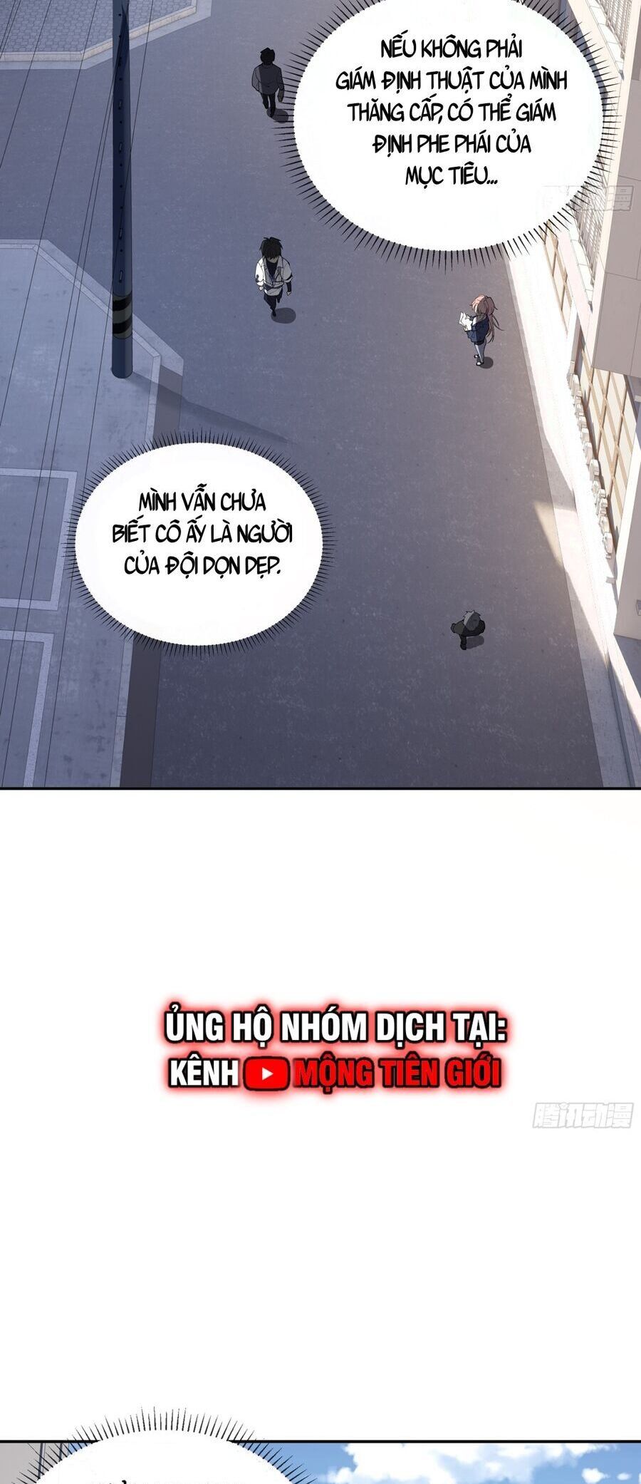 đọc truyện Ta Ký Kết Khế Ước Với Chính Mình Chương 8 ảnh 13 tại Thiên Thai Truyện