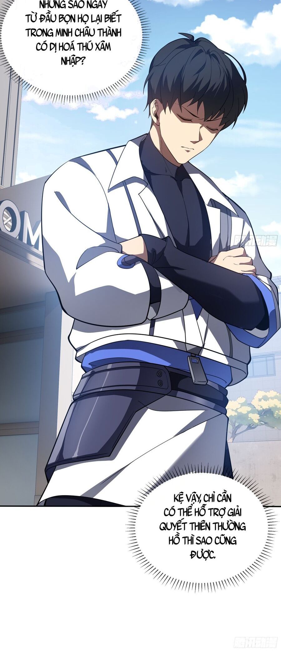 đọc truyện Ta Ký Kết Khế Ước Với Chính Mình Chương 8 ảnh 14 tại Thiên Thai Truyện