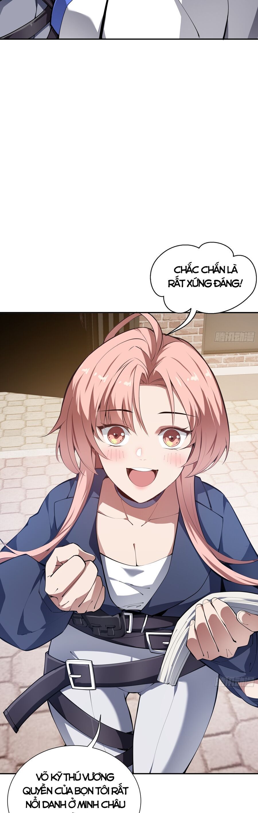 đọc truyện Ta Ký Kết Khế Ước Với Chính Mình Chương 8 ảnh 17 tại Thiên Thai Truyện