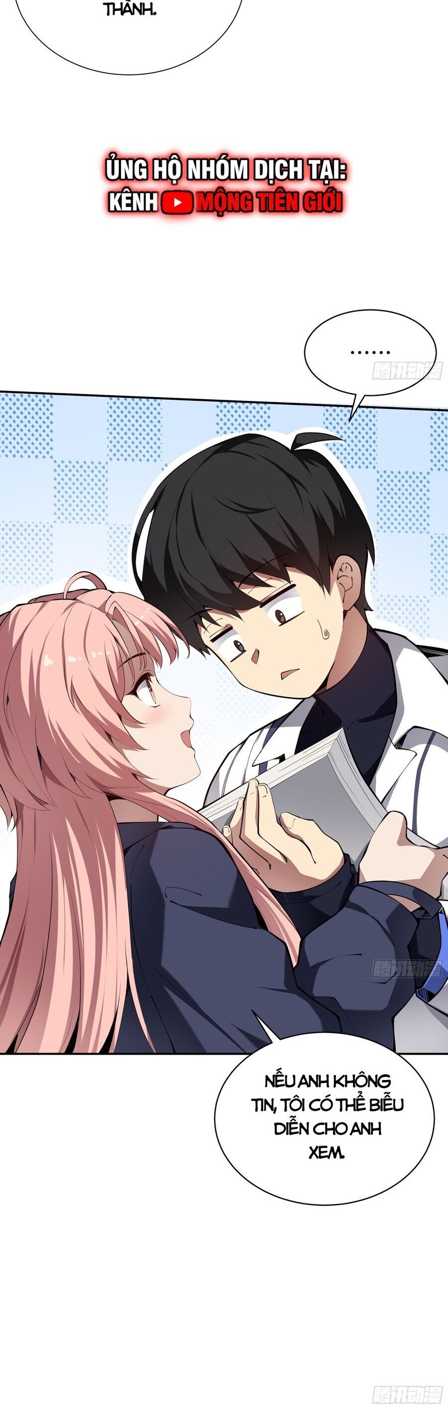 đọc truyện Ta Ký Kết Khế Ước Với Chính Mình Chương 8 ảnh 18 tại Thiên Thai Truyện