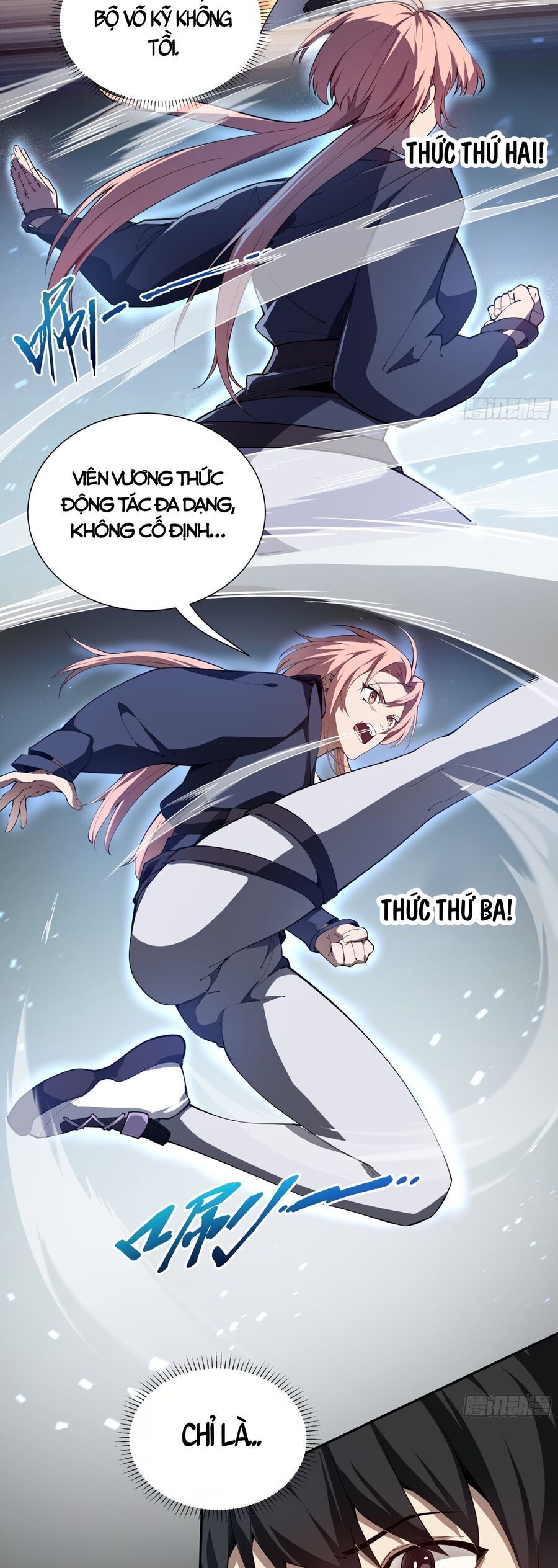 đọc truyện Ta Ký Kết Khế Ước Với Chính Mình Chương 8 ảnh 20 tại Thiên Thai Truyện