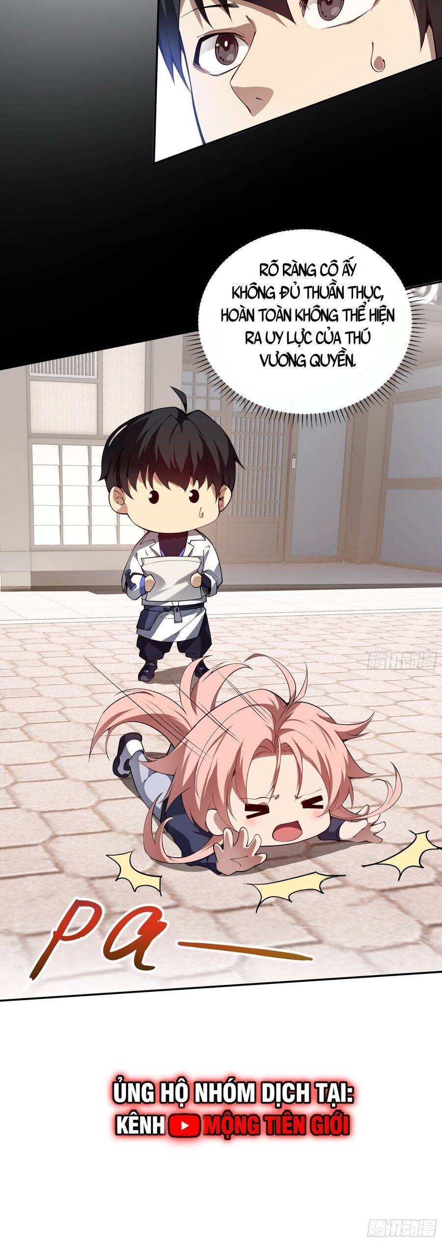 đọc truyện Ta Ký Kết Khế Ước Với Chính Mình Chương 8 ảnh 21 tại Thiên Thai Truyện