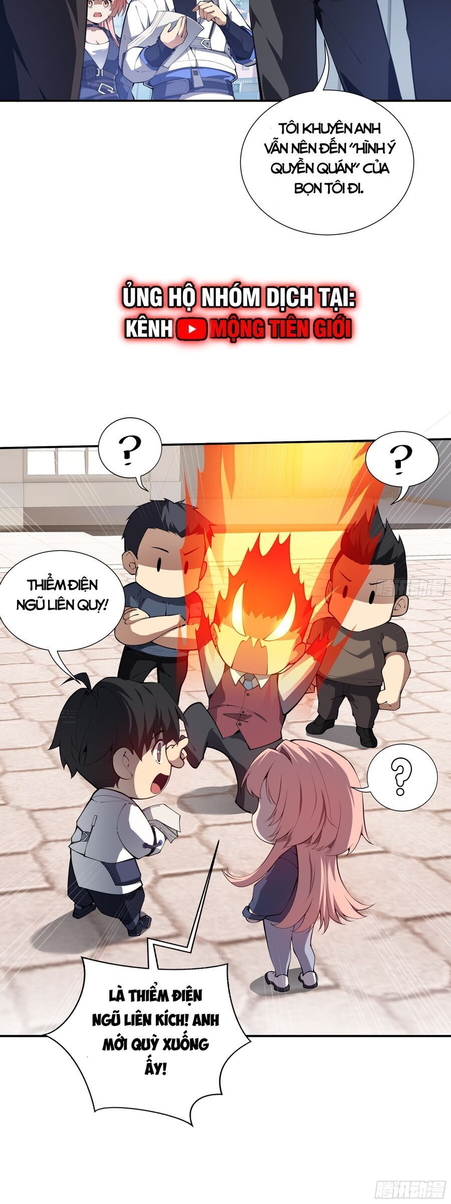 đọc truyện Ta Ký Kết Khế Ước Với Chính Mình Chương 8 ảnh 24 tại Thiên Thai Truyện