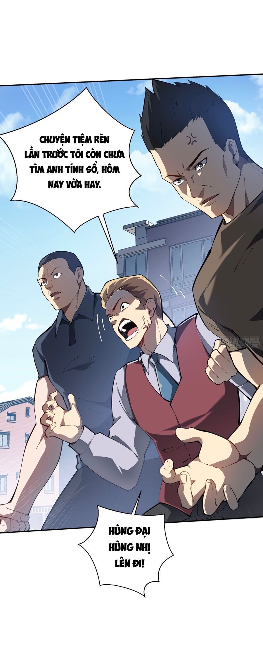 đọc truyện Ta Ký Kết Khế Ước Với Chính Mình Chương 8 ảnh 25 tại Thiên Thai Truyện