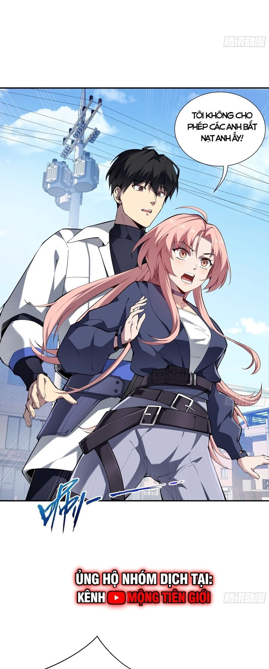 đọc truyện Ta Ký Kết Khế Ước Với Chính Mình Chương 8 ảnh 26 tại Thiên Thai Truyện