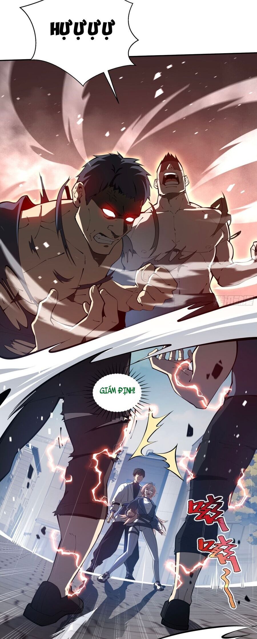 đọc truyện Ta Ký Kết Khế Ước Với Chính Mình Chương 8 ảnh 27 tại Thiên Thai Truyện