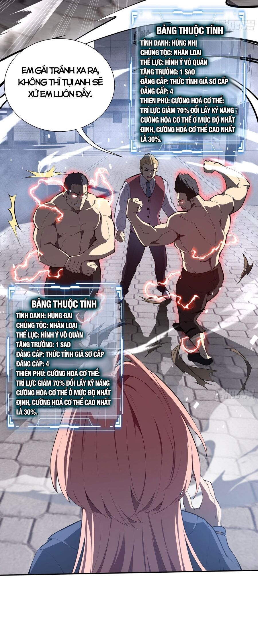 đọc truyện Ta Ký Kết Khế Ước Với Chính Mình Chương 8 ảnh 28 tại Thiên Thai Truyện