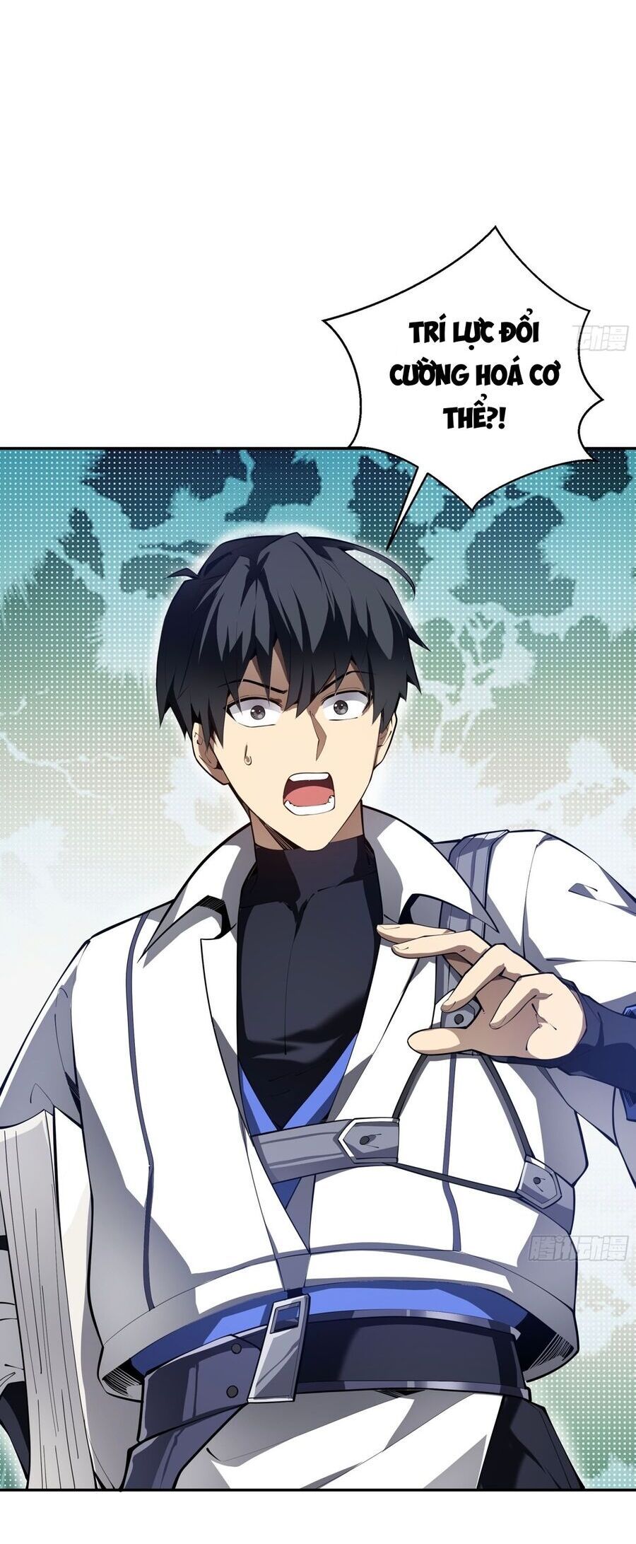 đọc truyện Ta Ký Kết Khế Ước Với Chính Mình Chương 8 ảnh 29 tại Thiên Thai Truyện