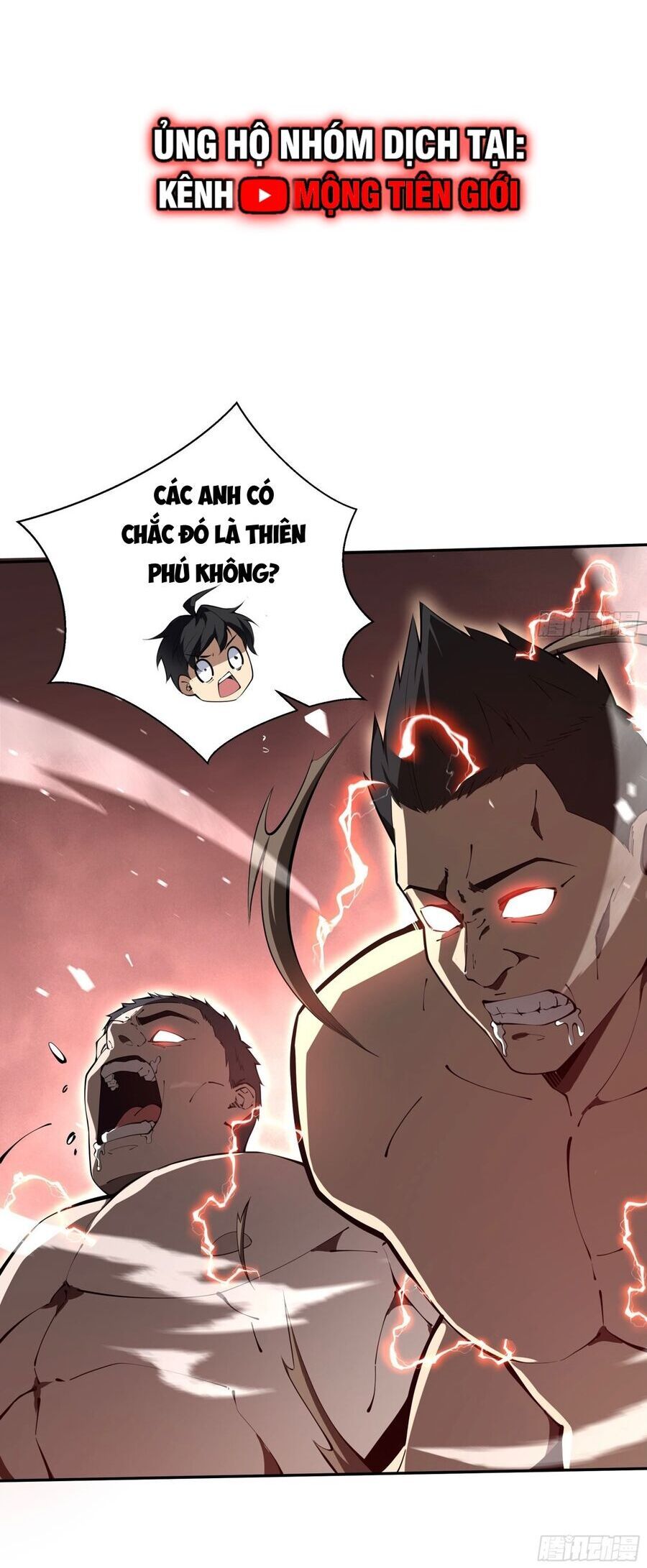 đọc truyện Ta Ký Kết Khế Ước Với Chính Mình Chương 8 ảnh 30 tại Thiên Thai Truyện