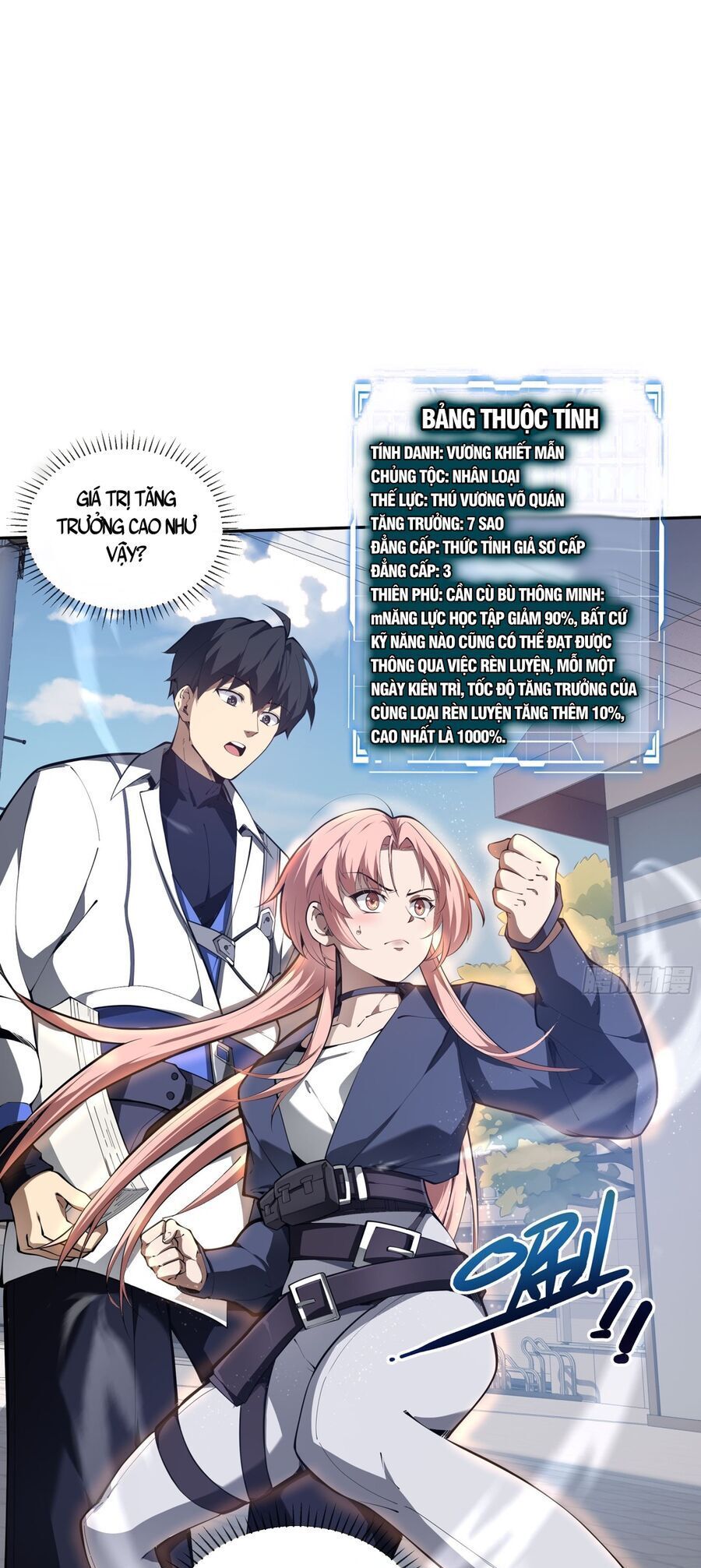 đọc truyện Ta Ký Kết Khế Ước Với Chính Mình Chương 8 ảnh 31 tại Thiên Thai Truyện