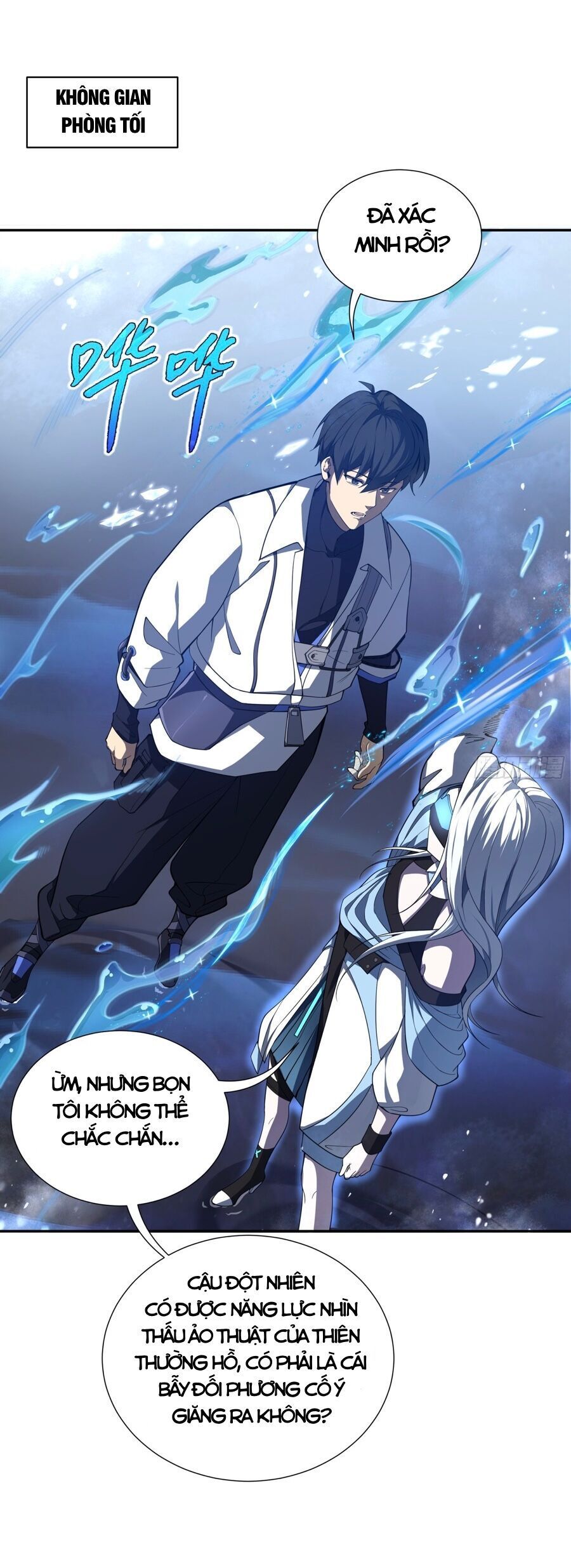 đọc truyện Ta Ký Kết Khế Ước Với Chính Mình Chương 8 ảnh 5 tại Thiên Thai Truyện