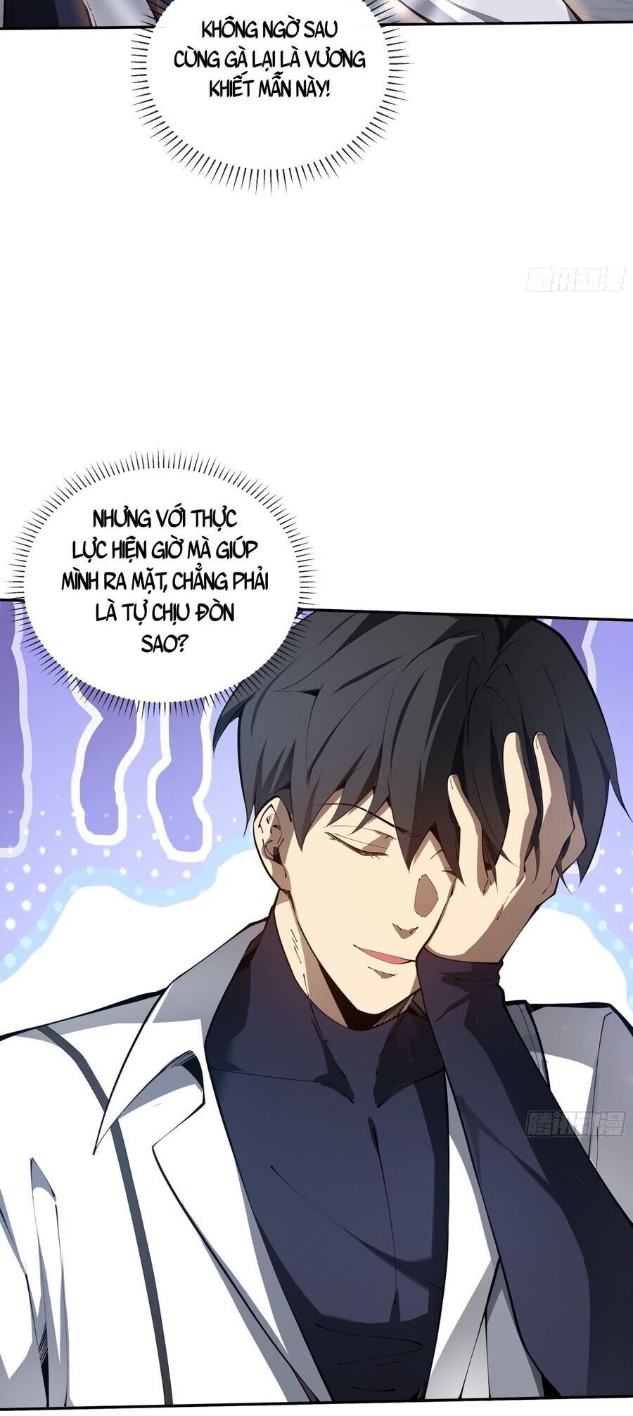 đọc truyện Ta Ký Kết Khế Ước Với Chính Mình Chương 8 ảnh 32 tại Thiên Thai Truyện