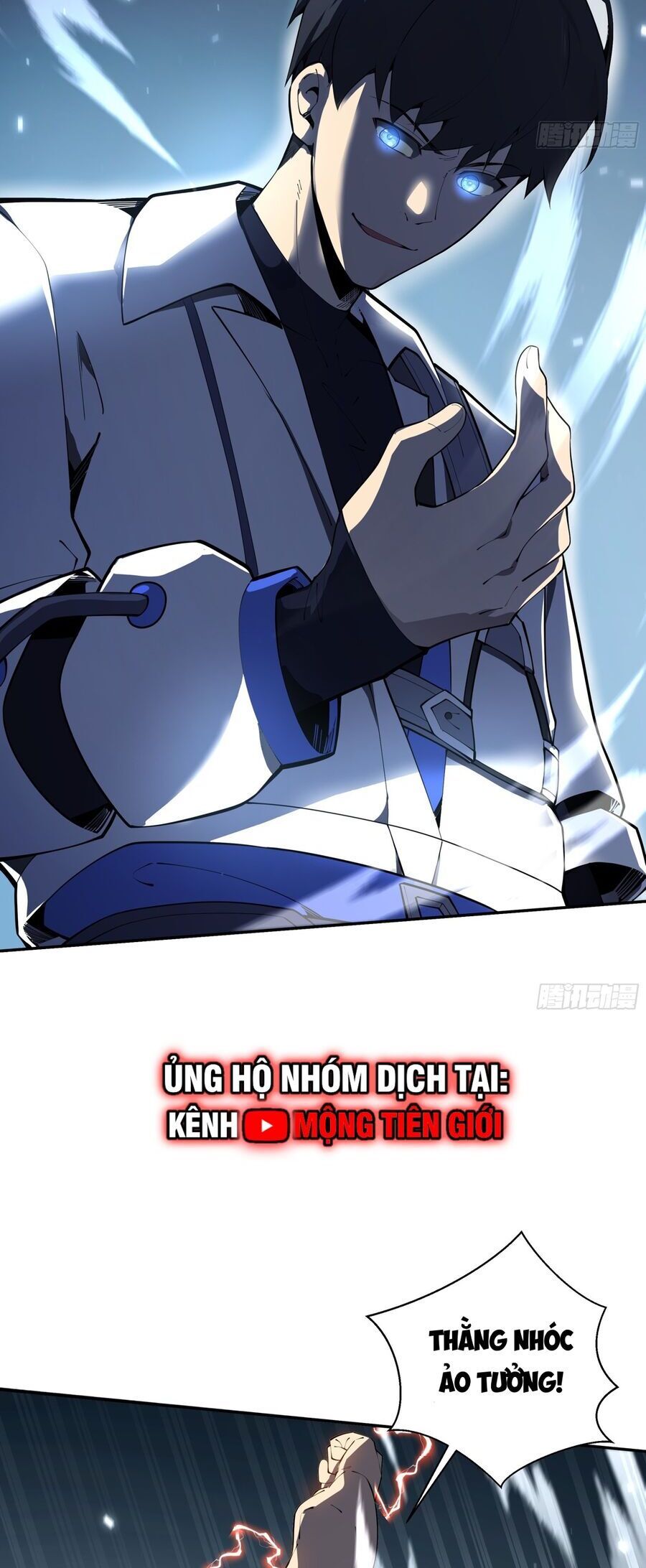 đọc truyện Ta Ký Kết Khế Ước Với Chính Mình Chương 8 ảnh 35 tại Thiên Thai Truyện