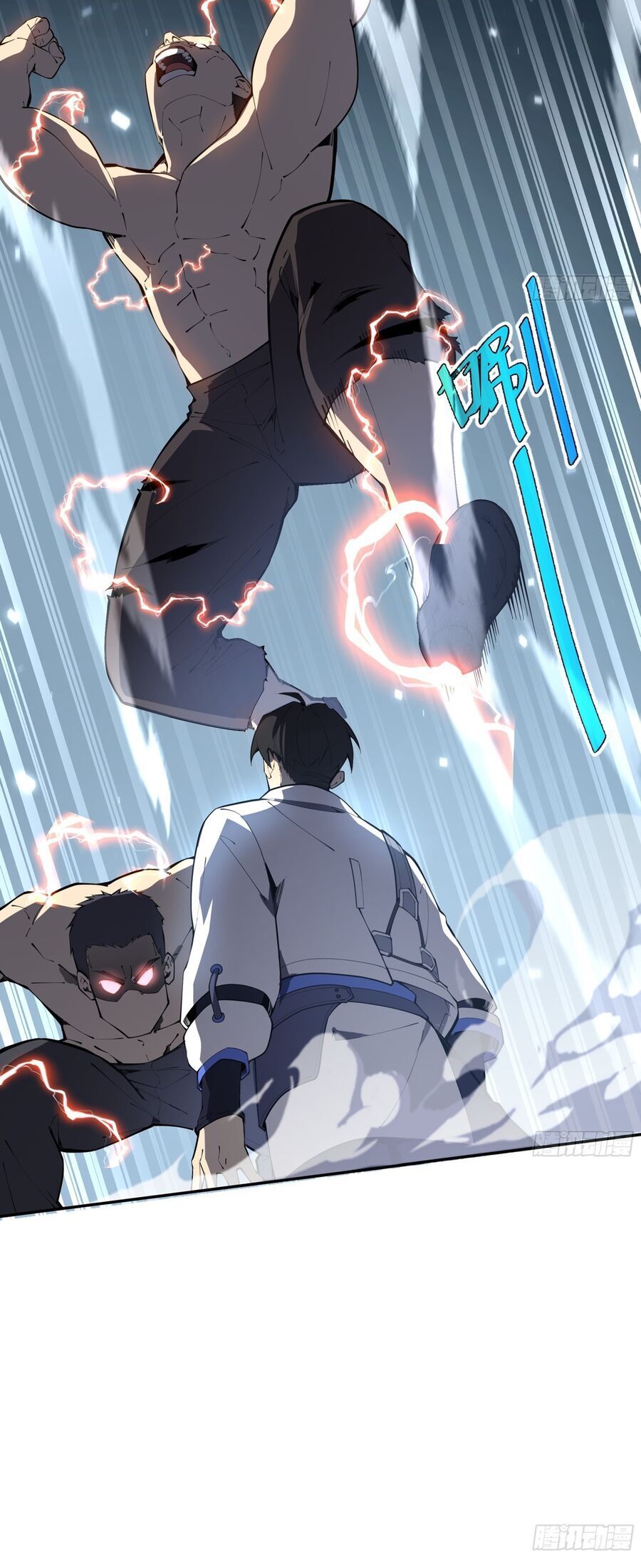 đọc truyện Ta Ký Kết Khế Ước Với Chính Mình Chương 8 ảnh 36 tại Thiên Thai Truyện