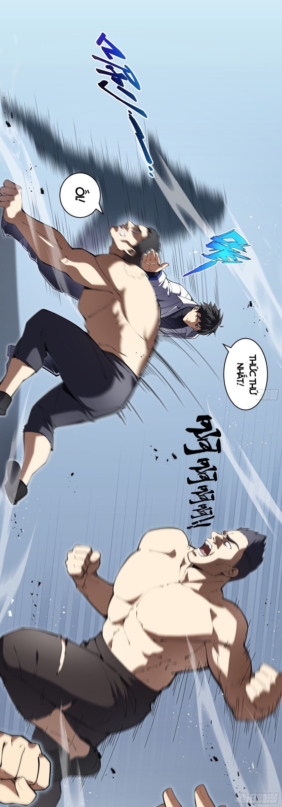 đọc truyện Ta Ký Kết Khế Ước Với Chính Mình Chương 8 ảnh 37 tại Thiên Thai Truyện