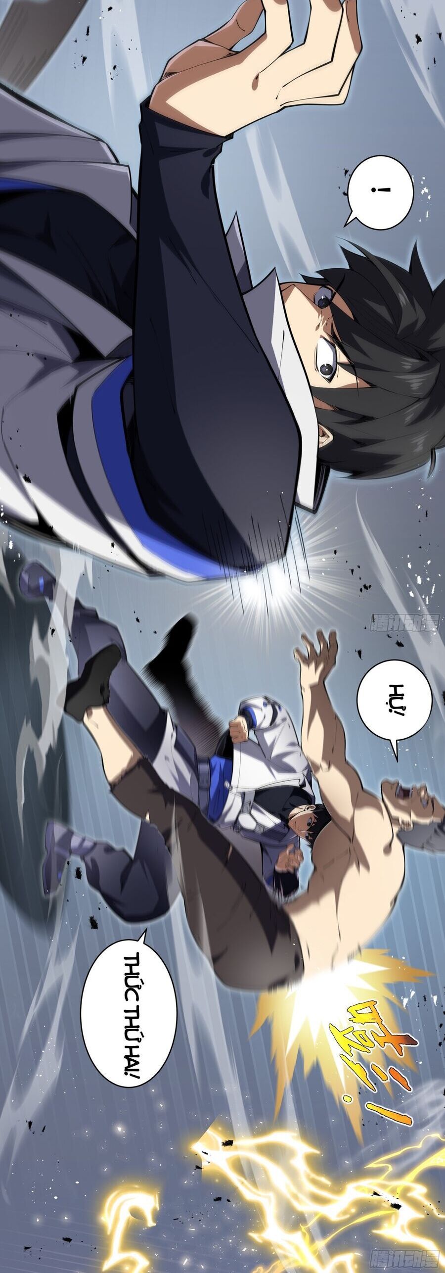 đọc truyện Ta Ký Kết Khế Ước Với Chính Mình Chương 8 ảnh 38 tại Thiên Thai Truyện