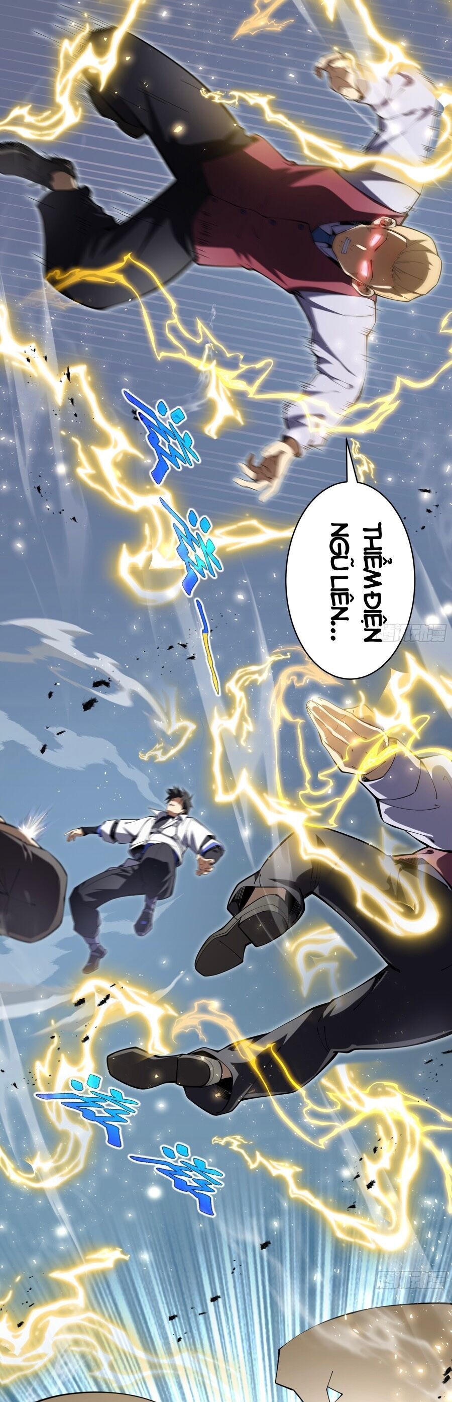 đọc truyện Ta Ký Kết Khế Ước Với Chính Mình Chương 8 ảnh 39 tại Thiên Thai Truyện