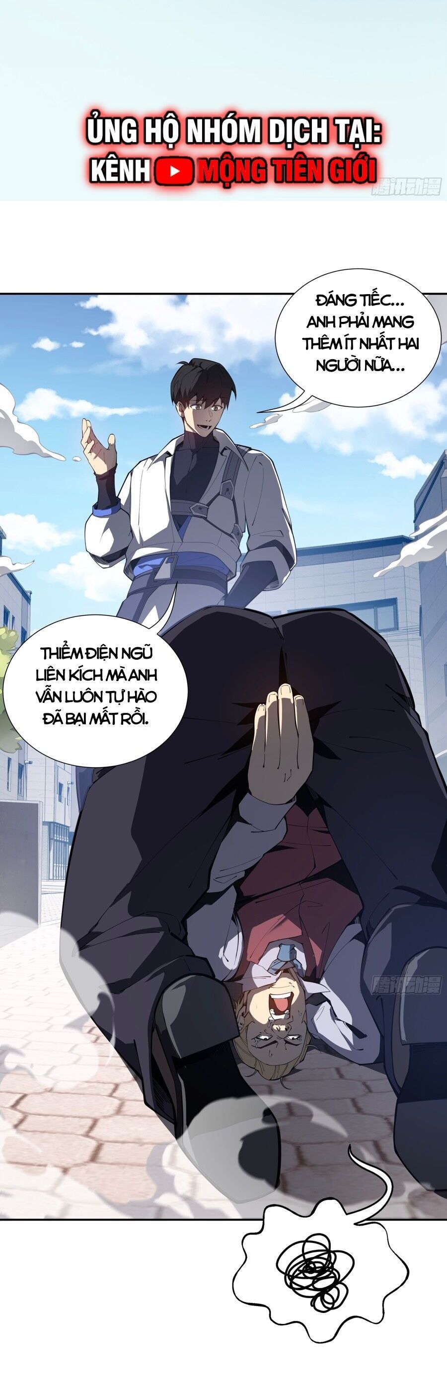 đọc truyện Ta Ký Kết Khế Ước Với Chính Mình Chương 8 ảnh 41 tại Thiên Thai Truyện