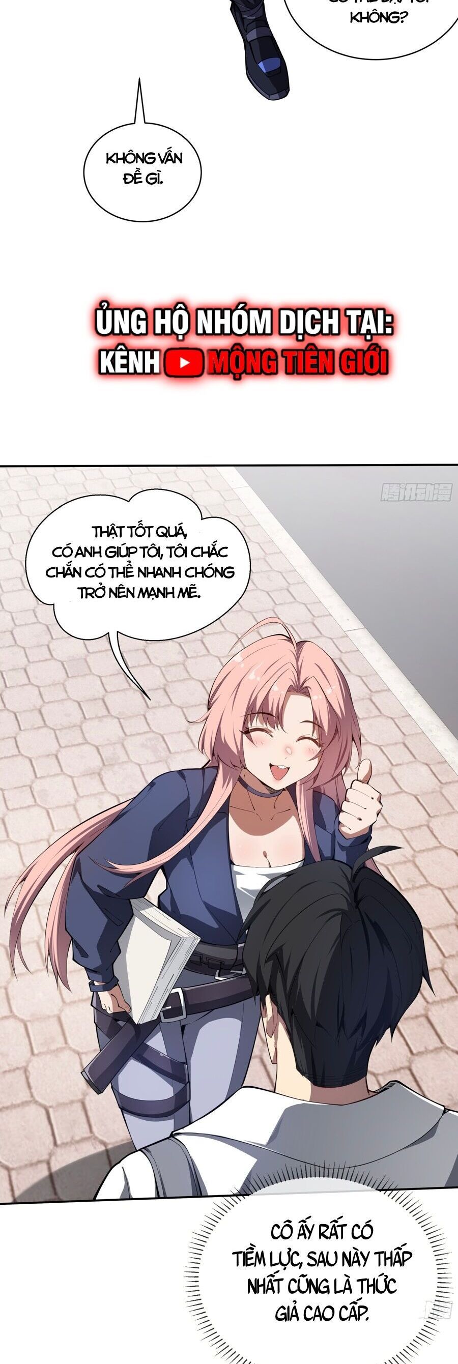 đọc truyện Ta Ký Kết Khế Ước Với Chính Mình Chương 8 ảnh 43 tại Thiên Thai Truyện