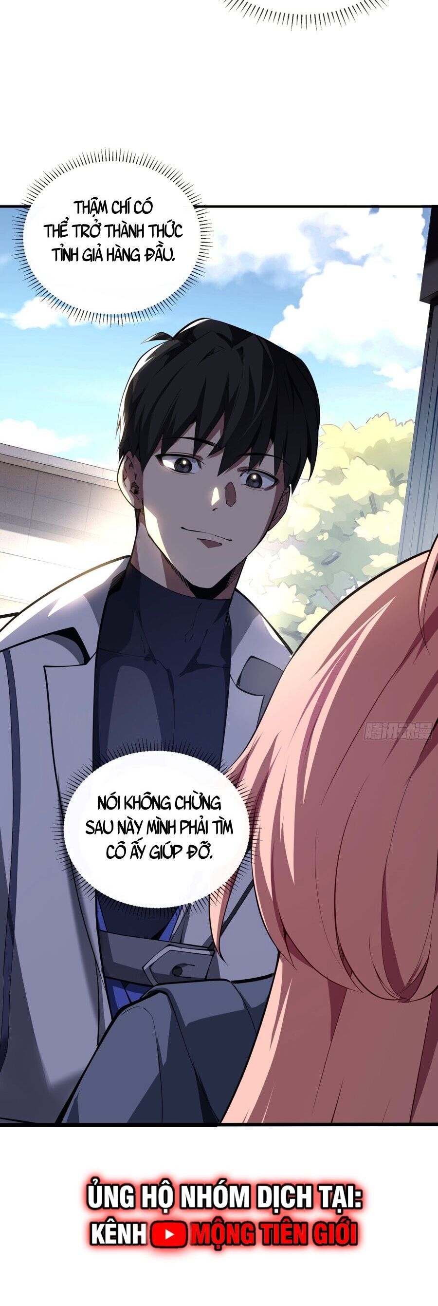 đọc truyện Ta Ký Kết Khế Ước Với Chính Mình Chương 8 ảnh 44 tại Thiên Thai Truyện