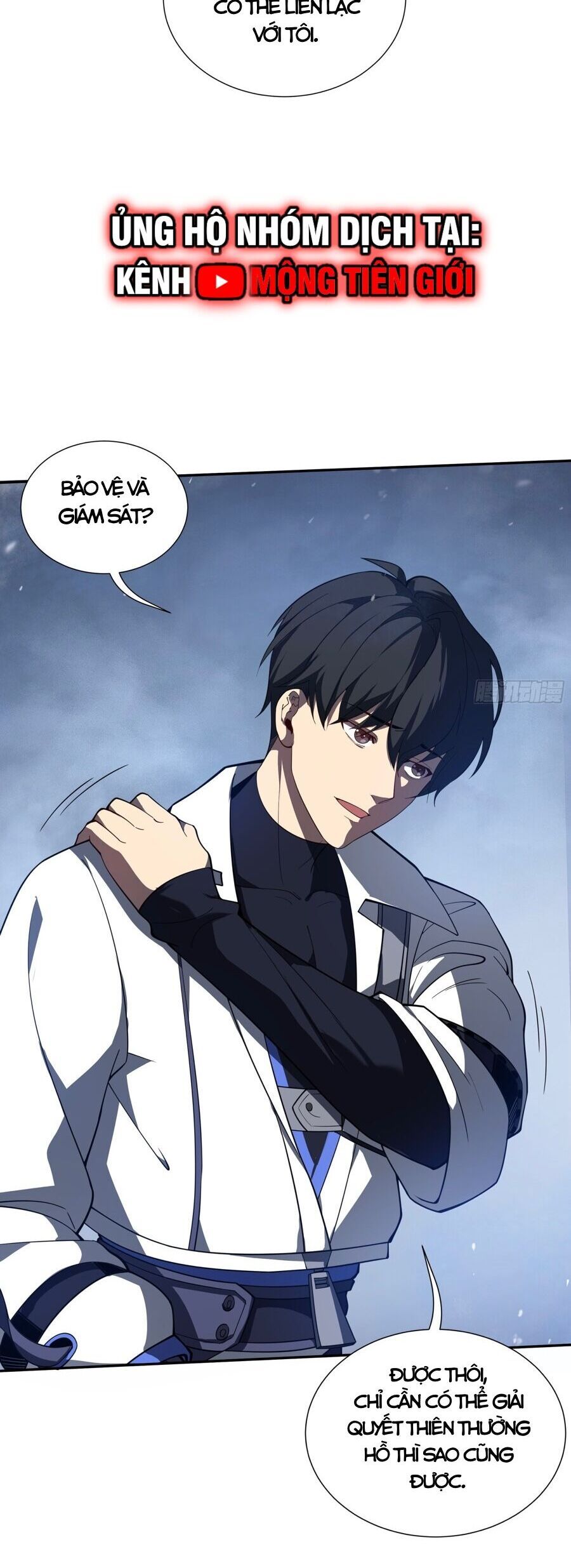 đọc truyện Ta Ký Kết Khế Ước Với Chính Mình Chương 8 ảnh 7 tại Thiên Thai Truyện