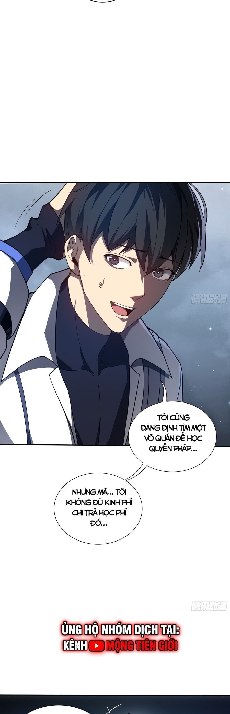 đọc truyện Ta Ký Kết Khế Ước Với Chính Mình Chương 8 ảnh 10 tại Thiên Thai Truyện