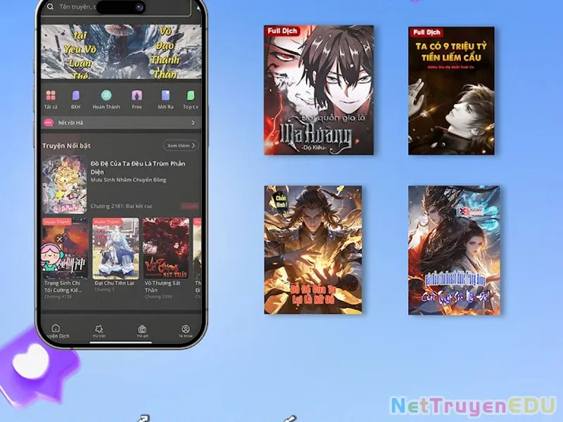 đọc truyện Ta Ký Kết Khế Ước Với Chính Mình Chương 81 ảnh 171 tại Thiên Thai Truyện