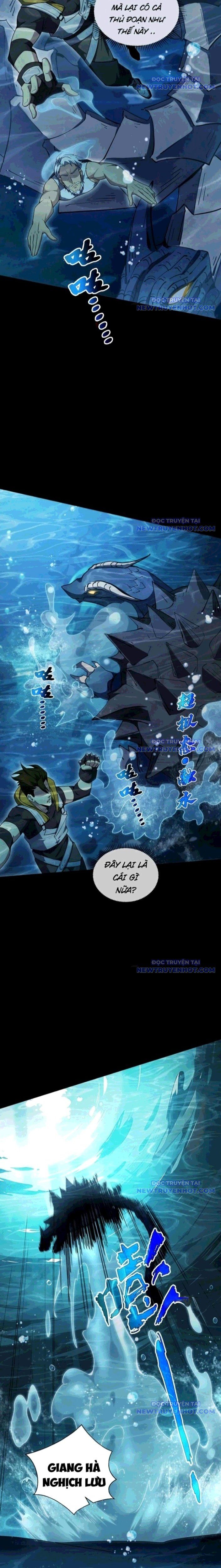 đọc truyện Ta Ký Kết Khế Ước Với Chính Mình Chương 83 ảnh 14 tại Thiên Thai Truyện