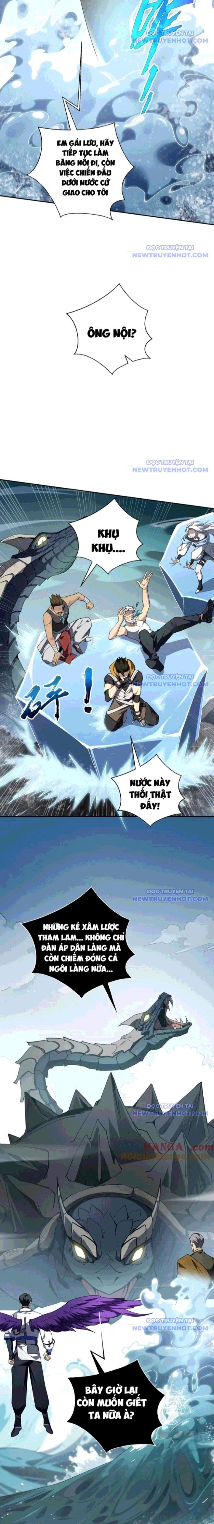 đọc truyện Ta Ký Kết Khế Ước Với Chính Mình Chương 83 ảnh 16 tại Thiên Thai Truyện