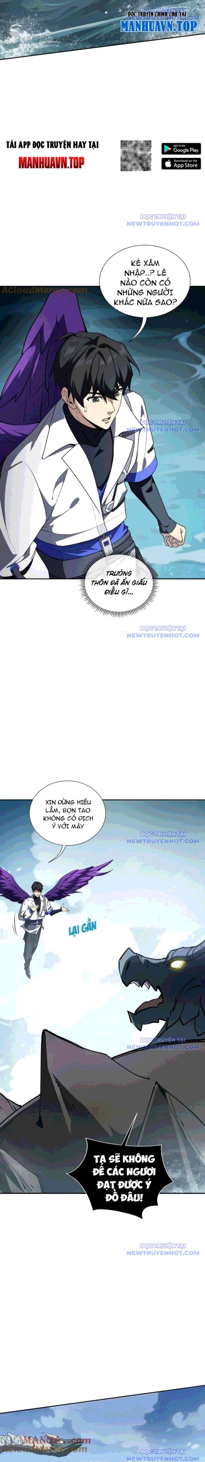 đọc truyện Ta Ký Kết Khế Ước Với Chính Mình Chương 83 ảnh 17 tại Thiên Thai Truyện