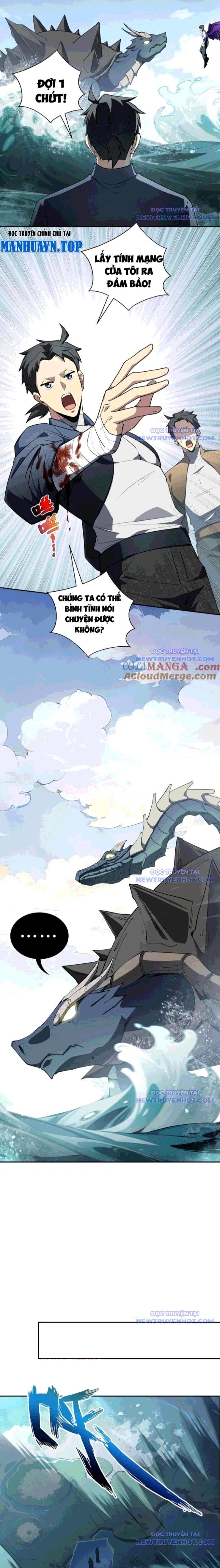 đọc truyện Ta Ký Kết Khế Ước Với Chính Mình Chương 83 ảnh 18 tại Thiên Thai Truyện