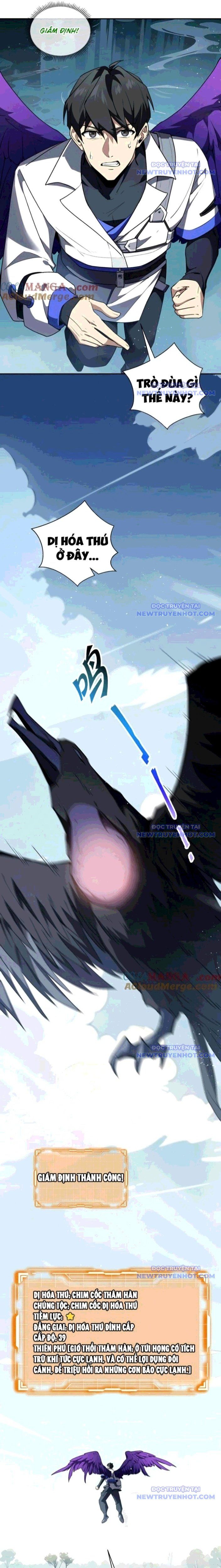 đọc truyện Ta Ký Kết Khế Ước Với Chính Mình Chương 83 ảnh 20 tại Thiên Thai Truyện