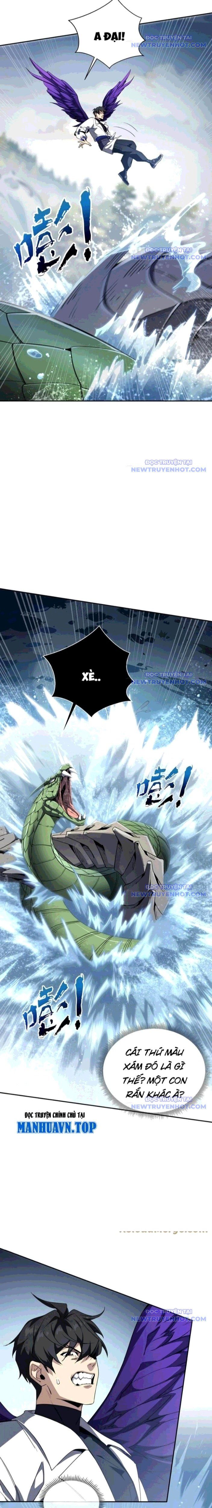 đọc truyện Ta Ký Kết Khế Ước Với Chính Mình Chương 83 ảnh 6 tại Thiên Thai Truyện