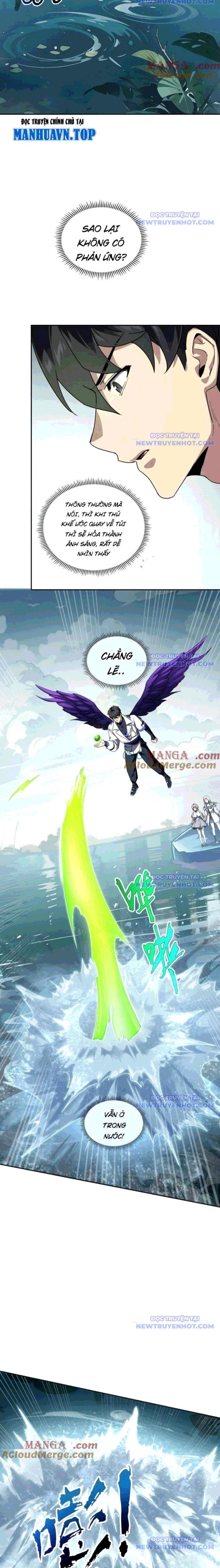 đọc truyện Ta Ký Kết Khế Ước Với Chính Mình Chương 83 ảnh 8 tại Thiên Thai Truyện