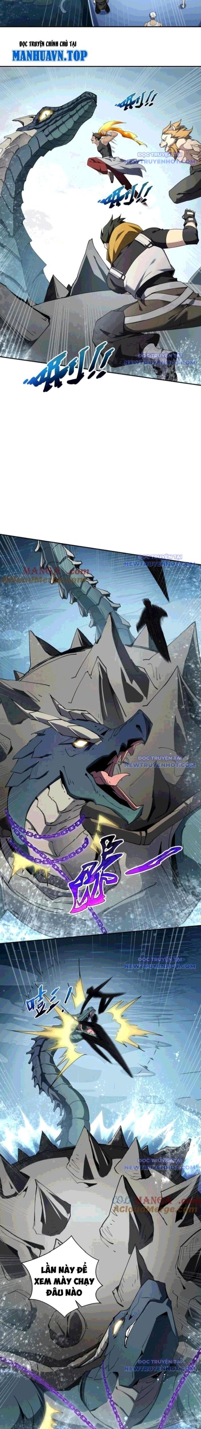 đọc truyện Ta Ký Kết Khế Ước Với Chính Mình Chương 83 ảnh 10 tại Thiên Thai Truyện