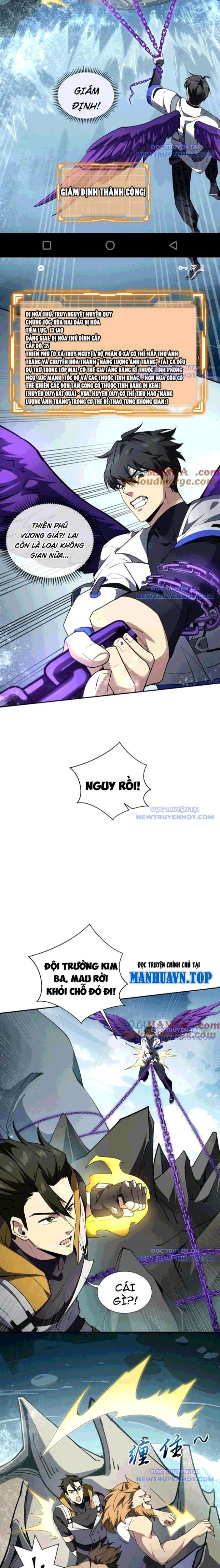 đọc truyện Ta Ký Kết Khế Ước Với Chính Mình Chương 83 ảnh 11 tại Thiên Thai Truyện