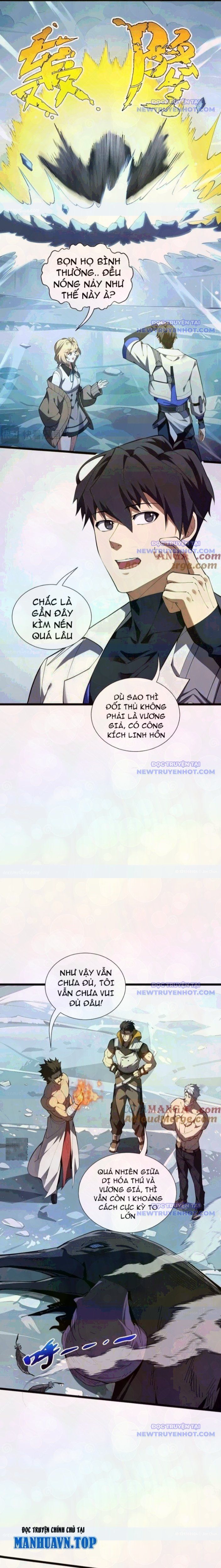 đọc truyện Ta Ký Kết Khế Ước Với Chính Mình Chương 84 ảnh 13 tại Thiên Thai Truyện