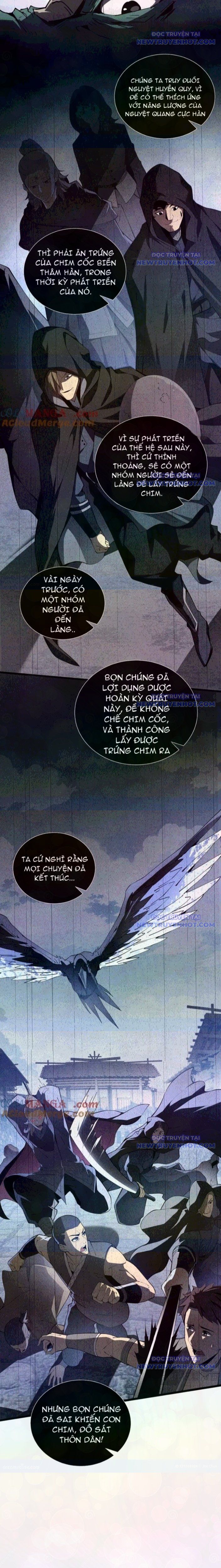 đọc truyện Ta Ký Kết Khế Ước Với Chính Mình Chương 84 ảnh 16 tại Thiên Thai Truyện