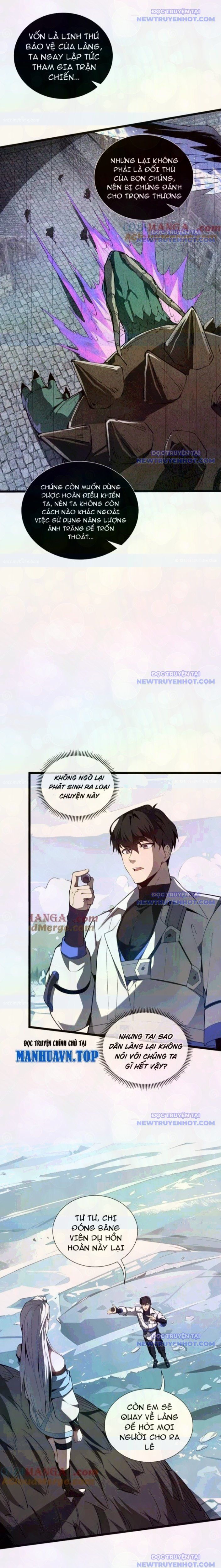 đọc truyện Ta Ký Kết Khế Ước Với Chính Mình Chương 84 ảnh 17 tại Thiên Thai Truyện