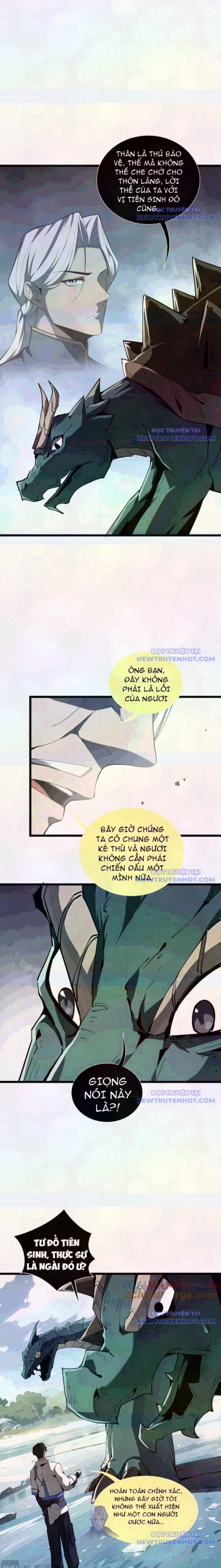 đọc truyện Ta Ký Kết Khế Ước Với Chính Mình Chương 84 ảnh 18 tại Thiên Thai Truyện