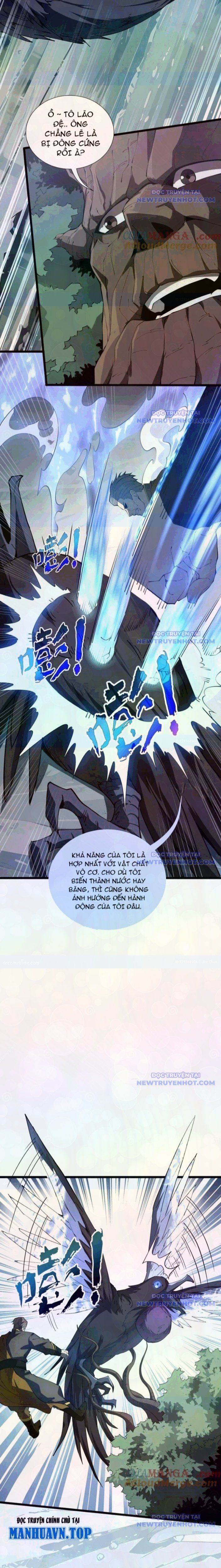 đọc truyện Ta Ký Kết Khế Ước Với Chính Mình Chương 84 ảnh 9 tại Thiên Thai Truyện