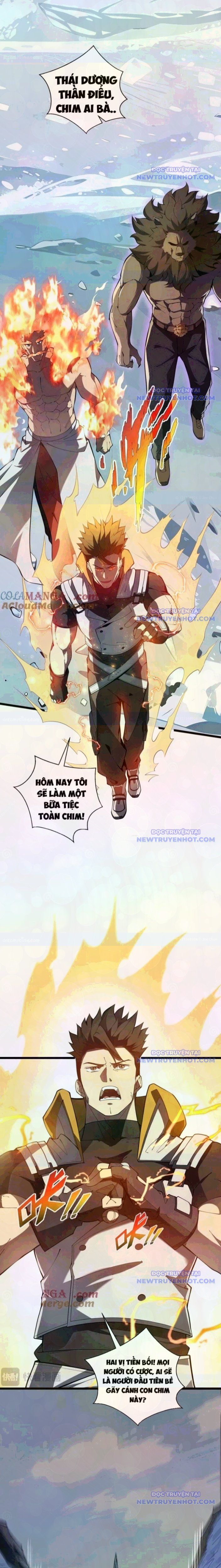 đọc truyện Ta Ký Kết Khế Ước Với Chính Mình Chương 84 ảnh 10 tại Thiên Thai Truyện