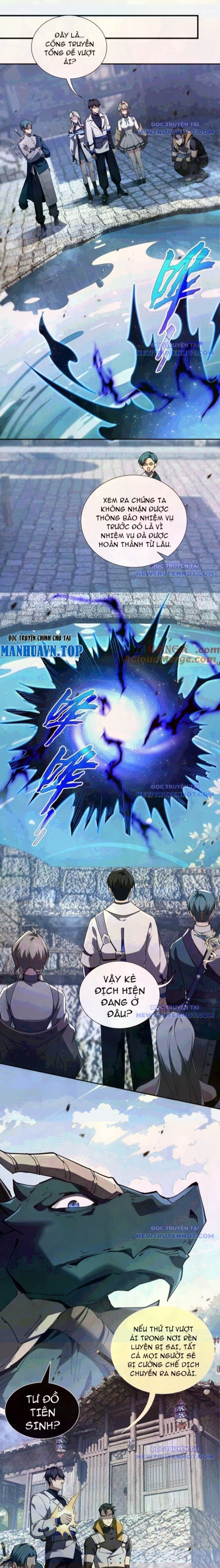 đọc truyện Ta Ký Kết Khế Ước Với Chính Mình Chương 85 ảnh 12 tại Thiên Thai Truyện