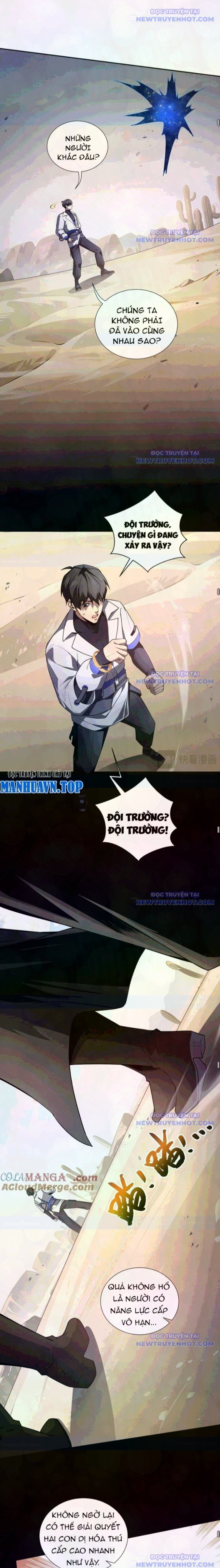 đọc truyện Ta Ký Kết Khế Ước Với Chính Mình Chương 85 ảnh 17 tại Thiên Thai Truyện