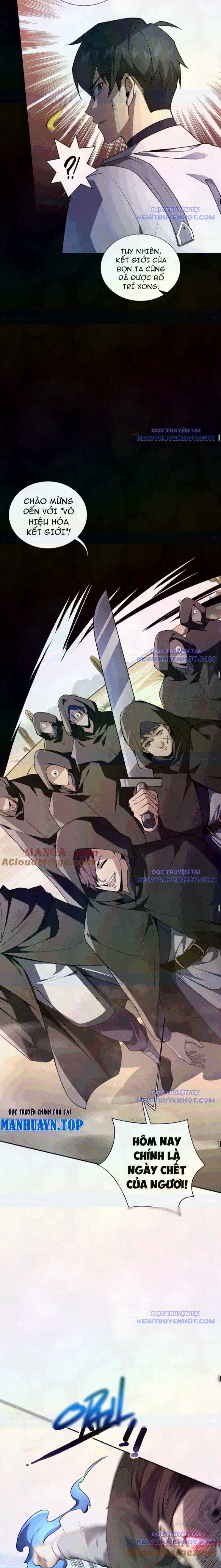 đọc truyện Ta Ký Kết Khế Ước Với Chính Mình Chương 85 ảnh 18 tại Thiên Thai Truyện