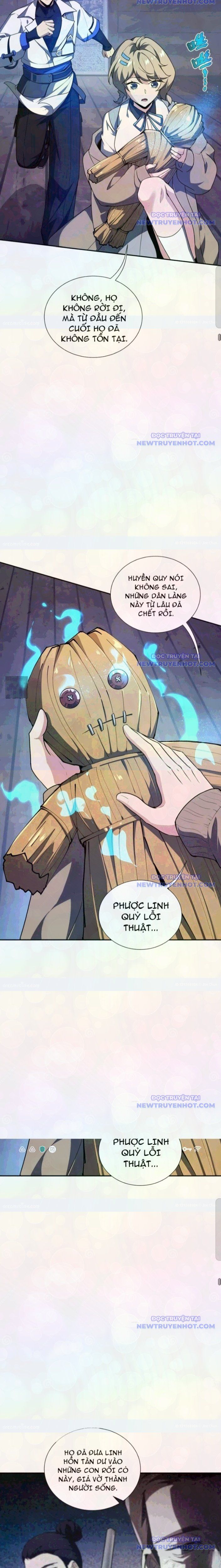 đọc truyện Ta Ký Kết Khế Ước Với Chính Mình Chương 85 ảnh 8 tại Thiên Thai Truyện