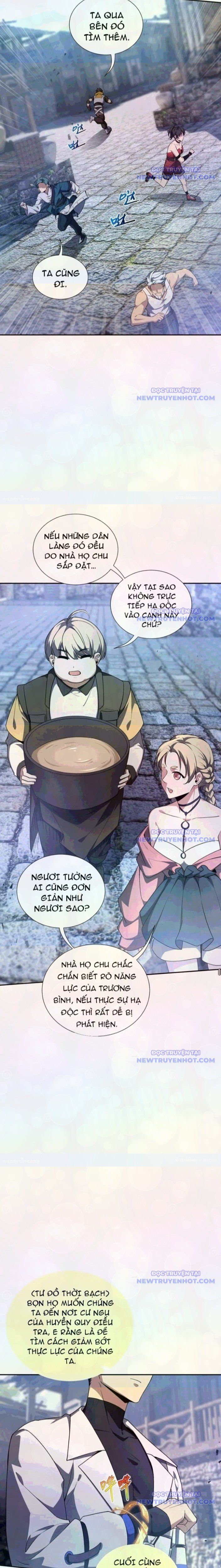 đọc truyện Ta Ký Kết Khế Ước Với Chính Mình Chương 85 ảnh 10 tại Thiên Thai Truyện